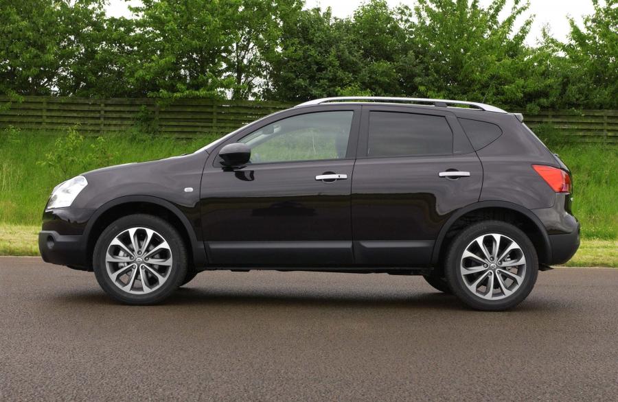  Nissan Qashqai 2007 года  (фото 86 из 100)